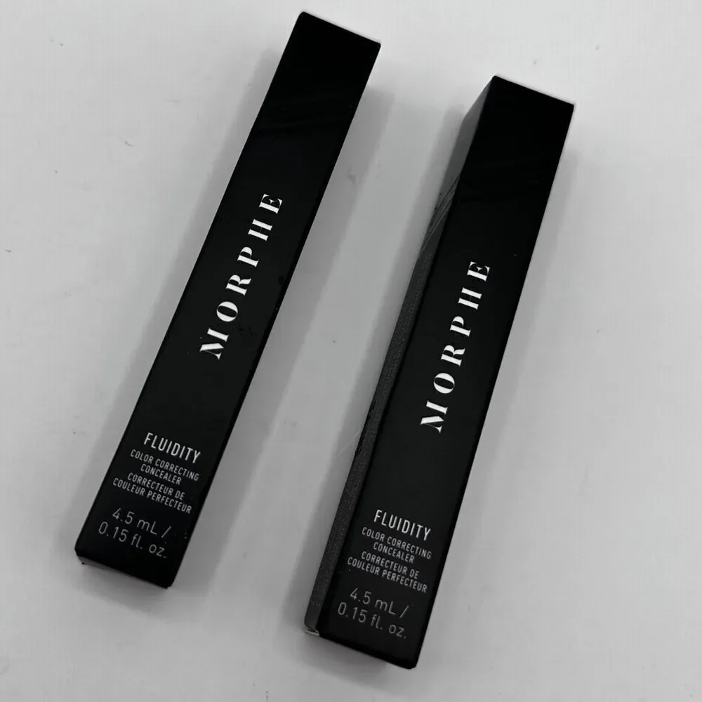 Morphe new box